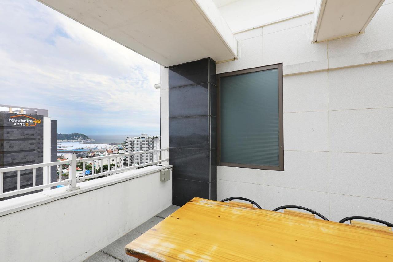 Cornerstone Hotel Seogwipo Bagian luar foto